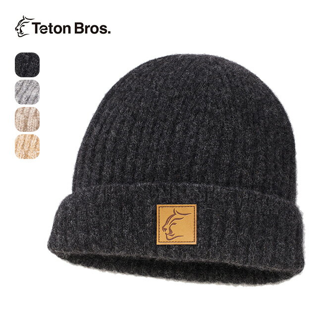 ティートンブロス コージーティービー Teton Bros. Cozy Tbea TB233-970 ビーニー 帽子 ニット帽 ヘッドウェア アクセサリー キャンプ アウトドア 【正規品】