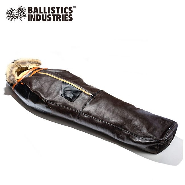 バリスティクス B-3スリーピングバッグ Ballistics B-3 SLEEPING BAG BAW-2312 寝具 寝袋 スリーピングバッグ シュラフ ミリタリー キャンプ アウトドア フェス 【正規品】