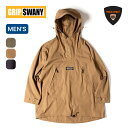 【ラスト1点】グリップスワニー FP GSアノラック GRIP SWANY FP GS ANORAK メンズ GSJ-85 トップス アウター ジャケット フー...