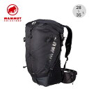 マムート デュカンスパイン28-35クラシック MAMMUT Ducan Spine 2835 Classic 2530-00930 鞄 バッグリュック リュックサック ザック バックパック ハイキング アウトドア フェス キャンプ 【正規品】