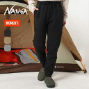 楽天OutdoorStyle サンデーマウンテン【SALE 30％OFF】ナンガ ポーラテックフリースジョガーパンツ【ウィメンズ】 NANGA POLARTEC FLEECE JOGGER PANTS レディース ボトムス ロングパンツ リラックスパンツ ルームウェア おしゃれ キャンプ アウトドア 【正規品】