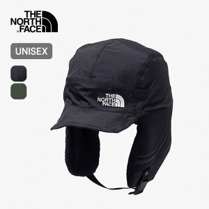 ノースフェイス エクスペディションキャップ THE NORTH FACE Expedition Cap メンズ レディース ユニセックス NN42305 帽子 冬用 防寒 トラッパー イヤーフラップ 防寒 ボア おしゃれ キャンプ アウトドア 【正規品】