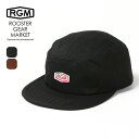 【GWまとめ買いクーポン】【SALE 20%OFF】【ラスト1点】ルースターギアマーケット ジェットキャップ ROOSTER GEAR MARKET 帽子 キャ...