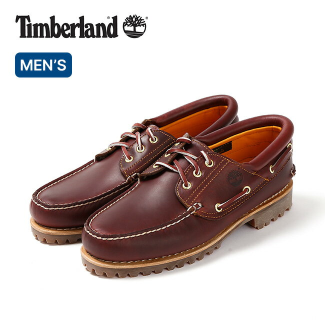 ティンバーランド オーセンティック3アイクラシック Timberland メンズ TL50009 ブーツ 靴 シューズ お洒落 フェス 【正規品】