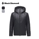 【SALE Max40%OFF】【ラスト1点】ブラックダイヤモンド ビレイパーカー メンズ Black Diamond BELAY PARKA BD66081 ...