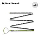 【ラスト1点】ブラックダイヤモンド クイックドロープローブ240 Black Diamond QUICKDRAW PRO PROBE BD43075 プローブ ...