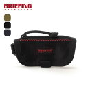 ブリーフィング ジップキーケース BRIEFING ZIP KEY CASE BRA221A03 キーケース キーリング コインケース 小銭入れ 小物入れ キャンプ アウトドア 