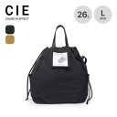 【GWまとめ買いクーポン】【SALE 50%OFF】シー アーシー トートバッグ-L CIE EARTHY TOTEBAG L 042300 鞄 カバン ショル...