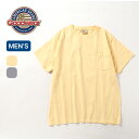 グッドウェア S/S ポケットT GOODWEAR Short Sleeve Pocket メンズ 40090 Tシャツ ポケット 半袖 トップス キャンプ アウトドア 【正規品】