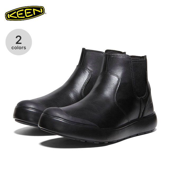 【SALE 30%OFF】キーン エレナチェルシーウォータープルーフ KEEN ELENA CHELSEA WP メンズ ウィメンズ レディース 靴 シューズ チェルシーブーツ サイドゴアブーツ 防水ブーツ レインブーツ …