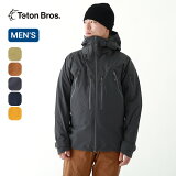 ƥȥ֥ TB㥱å  Teton Bros. TB Jacket  TB233-010 ȥåץ   㥱å ȥɥ  եååץ㥱å ե  ʡ