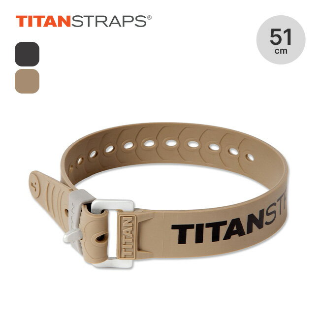 󥹥ȥå ȥꥢ륹ѡȥå20(51cm) TITAN STRAPS TSI-0120 ٥ Х «ͤ «Х  ȥɥ ե ʡ