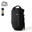 コムフィアウトドアガーメント バックパッカーズ02 CMF OUTDOOR GARMENT BACK PACKERZ 02 CMF2302-AC13 コンフィ バックパック リュックサック 鞄 カバン 通勤 通学 登山 おしゃれ キャンプ アウトドア 【正規品】