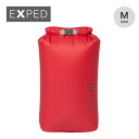 エクスペド フォールドドライバッグ  M EXPED FOLD DRYBAG BS M 397398 スタッフサック ドライサック 収納袋 8L トラベル 旅行 キャンプ アウトドア フェス 