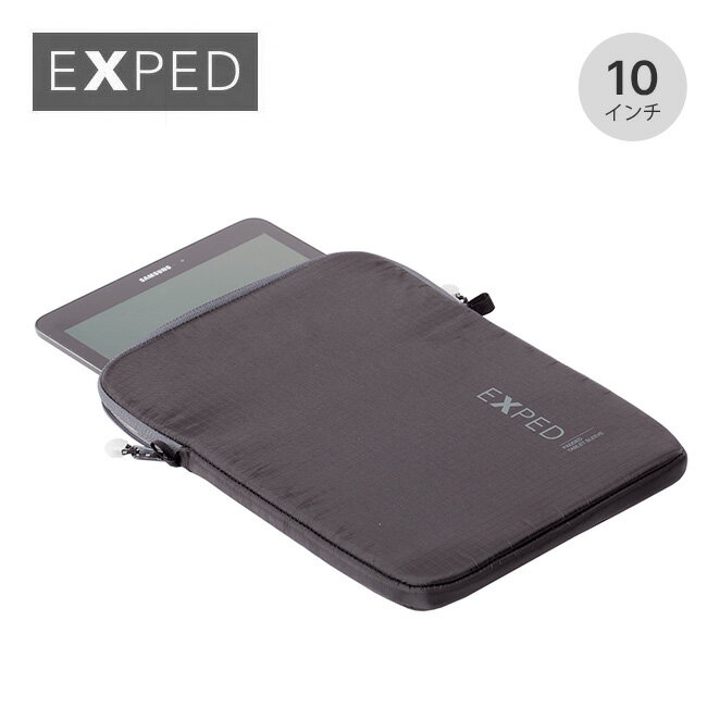 ڥ ѥǥåɥ֥åȥ꡼ 10 EXPED Padded Tablet Sleeve 10 397418 ipad ޥ...