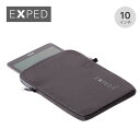 エクスペド パデッドタブレットスリーブ 10 EXPED Padded Tablet Sleeve 10 397418 ipadケース マルチケース ビジネス用 タブレット トラベル 旅行 キャンプ アウトドア フェス 【正規品】