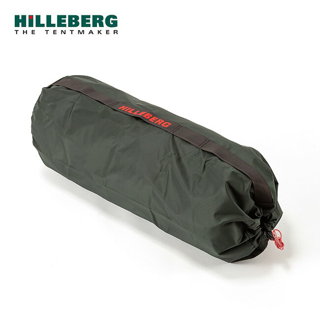 ヒルバーグ テントバッグ73×23cm XP HILLEBERG TentBag 12770234 テント 収納 バッグ 巾着 キャンプ アウトドア 【正規品】