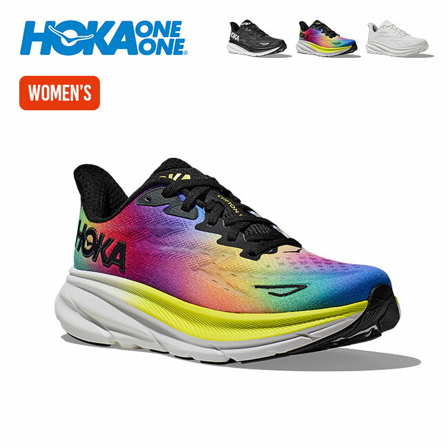 ホカ クリフトン9【ウィメンズ】 HOKA CLIFTON 9 レディース 1127896 靴 シュ ...