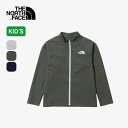 ノースフェイス L/Sサンシェードフルジップジャケット【キッズ】 THE NORTH FACE L/S Sunshade Full Zip Jacket NTJ12340 ジュニア 子供服 ロングスリーブ 長袖 Tシャツ ラッシュガード 水着 水陸両用 海 川 キャンプ アウトドア 【正規品】