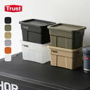 【GWまとめ買いクーポン】トラスト ソーミニトートDC Trust Thor Mini Tote DC 3653 蓋つきBOX ボックス ケース 箱 コンテナ ...