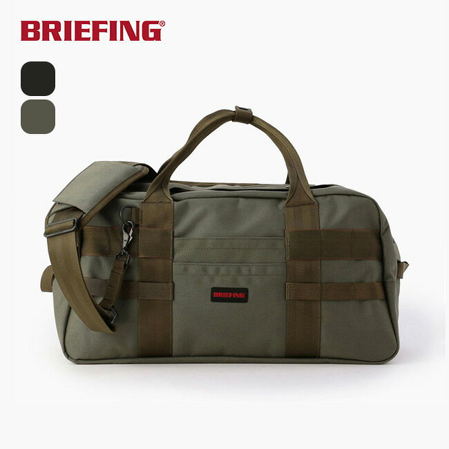 ブリーフィング ツールボストン BRIEFING TOOL BOSTON BRA233N14 バッグ ボストンバッグ ショルダーバッグ ツールバッグ ギアバッグ タウンユース おしゃれ キャンプ アウトドア 【正規品】