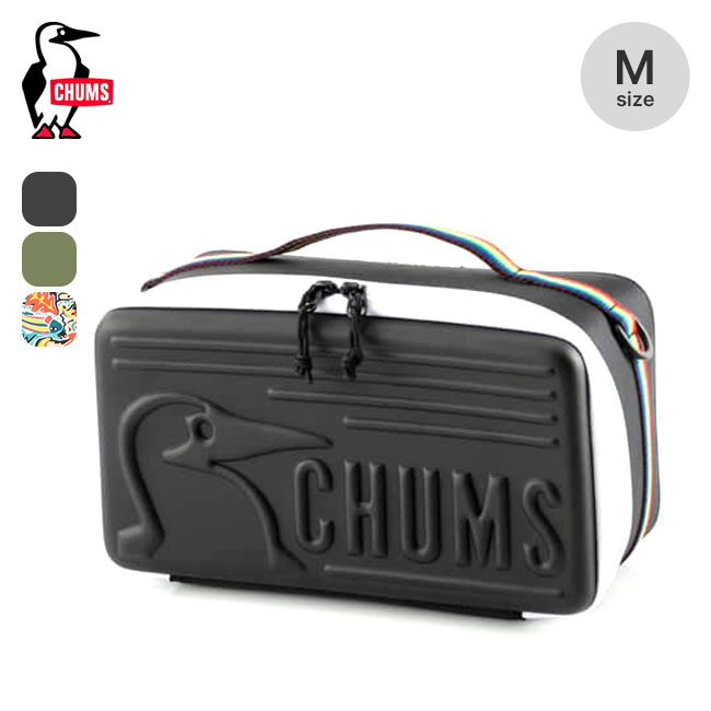 楽天OutdoorStyle サンデーマウンテン【SALE】チャムス マルチハードケースM CHUMS Multi Hard Case M CH62-1823 ケース ギアケース マルチケース ポーチ キャンプ アウトドア 【正規品】