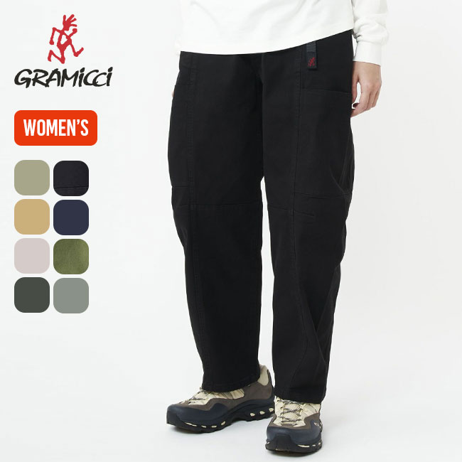 グラミチ ボトムス レディース グラミチ ヴォヤジャーパンツ【ウィメンズ】 GRAMICCI VOYAGER PANT レディース G2SW-P090 ボトムス ズボン 長ズボン アウトドア フェス キャンプ ロングパンツ 【正規品】