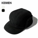 カイメン フリースキャップ KEIMEN Fleece cap 22AK-1011 帽子 耳当て 保温 速乾 アウトドア キャンプ
