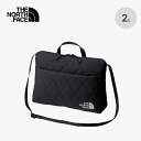 ノースフェイス ジオフェイスポーチ THE NORTH FACE Geoface Pouch NM32356 ポーチ ショルダーバッグ PC 収納 ビジネス トラベル 旅行 キャンプ アウトドア 【正規品】