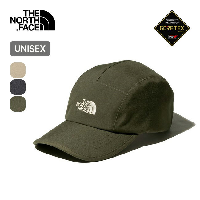 ザ・ノース・フェイス 帽子 レディース 【SALE 10%OFF】ノースフェイス ゴアテックスキャップ THE NORTH FACE GORE-TEX Cap メンズ レディース ユニセックス NN02305 帽子 男女兼用 防水 日除け 日よけ カジュアル ロゴ 無地 おしゃれ 人気 プレゼント 釣り 登山 キャンプ アウトドア 【正規品】