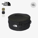 ノースフェイス フィルデンスディッシュケース L THE NORTH FACE Fieludens Dish Case L NM52351 食器 皿 ケース 収納 バッグ キャンプ アウトドア 