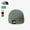 ニット帽 【SALE 10%OFF】ノースフェイス カプッチョリッド【キッズ】 THE NORTH FACE Kids' Cappucho Lid NNJ42320 ビーニー ニット帽 ニットキャップ おしゃれ 子供用 ジュニア キャンプ アウトドア 【正規品】