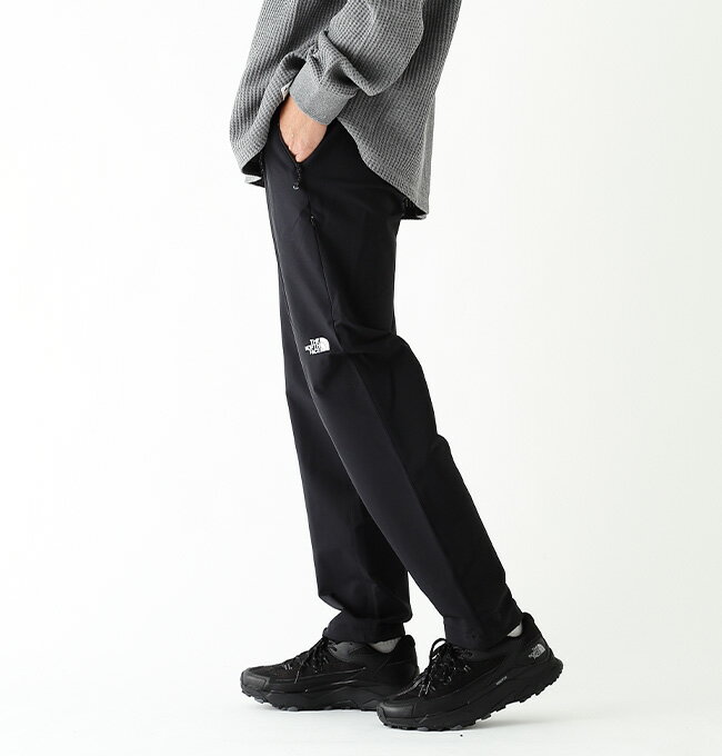 【SALE 10%OFF】ノースフェイス バーブパンツ メンズ THE NORTH FACE Verb Pant NB32302 ボトムス パンツ ロングパンツ ハイキング クライミング 登山 撥水 キャンプ アウトドア 【正規品】 3