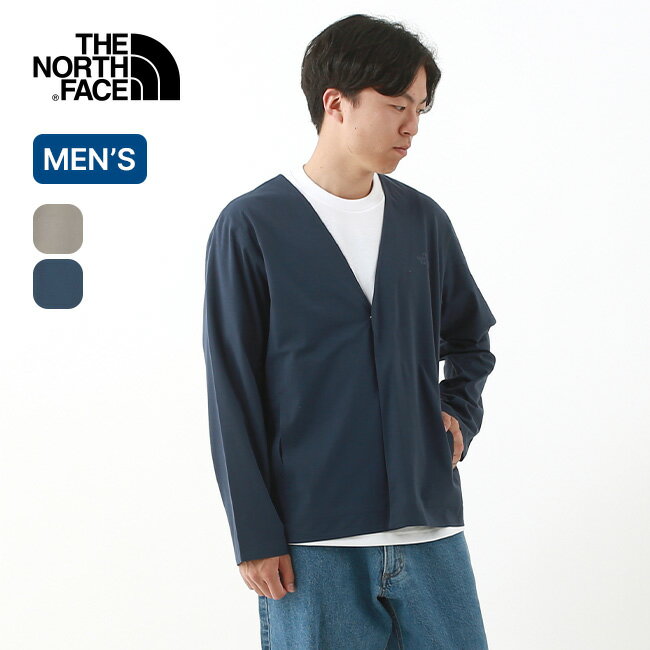 【SALE 10%OFF】ノースフェイス テックラウンジカーディガン メンズ THE NORTH F ...