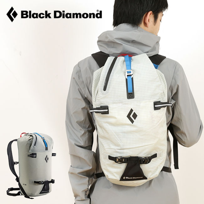 【楽天市場】ブラックダイヤモンド Black Diamond ブリッツ20 【送料無料】 バックパック リュックサック ザック アタックパック