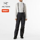 【GWまとめ買いクーポン】アークテリクス ベータARパンツ ARC'TERYX Beta AR pants ウィメンズ レディース X00000806801 ビ...