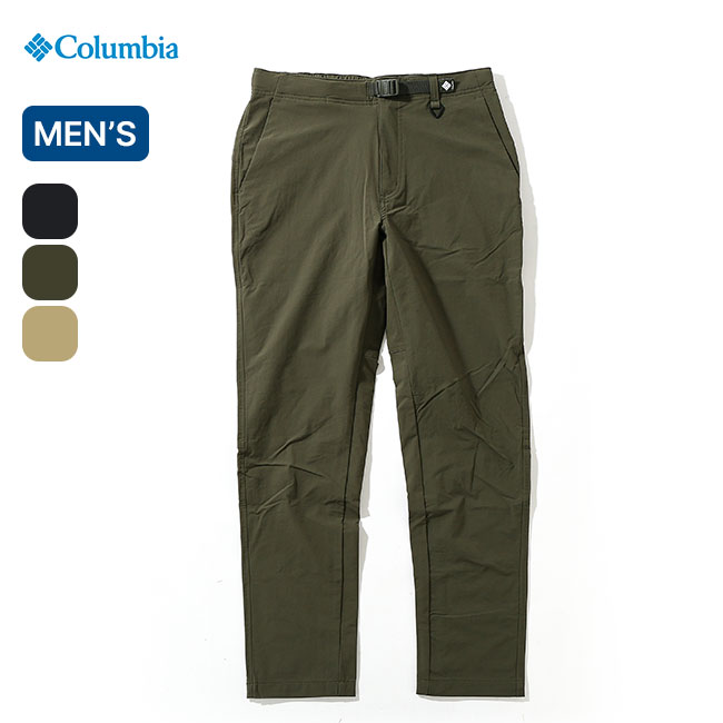 コロンビア アウトドア パンツ メンズ 【SALE 10%OFF】コロンビア タイムトゥートレイルパンツ メンズ Columbia Time To Trail Pant メンズ XM3567 ボトムス ズボン 長ズボン アウトドア フェス キャンプ ロングパンツ 【正規品】