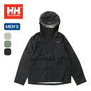 ヘリーハンセン スカンザライトジャケット HELLY HANSEN Scandza Light Jacket メンズ HH12405 ジャケット フードジャケット シェルジャケット アウター 撥水 耐水 キャンプ アウトドア 【正規品】