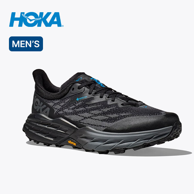 ホカ スピードゴート5 GTX メンズ HOKA SPEEDGOAT 5 GTX 1127912 ゴアテックス 防水 靴 スニーカー シューズ ランニ…