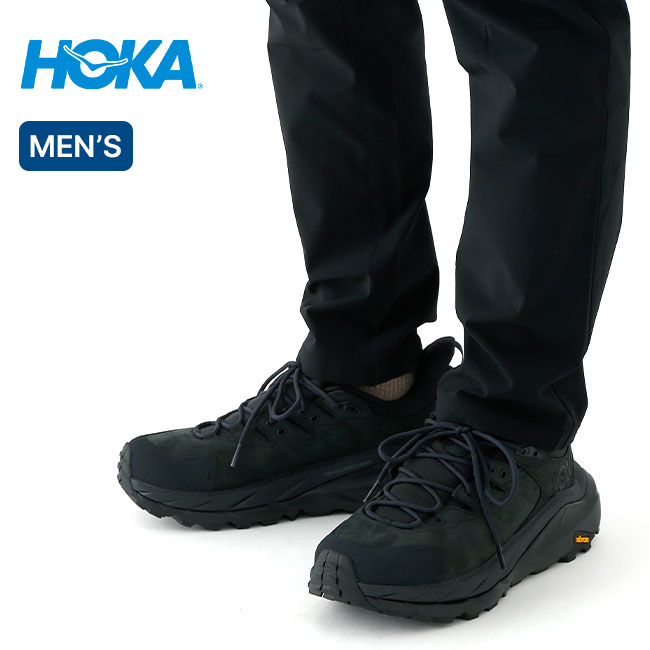 ホカ カハ2 ローGTX メンズ HOKA KAHA 2 LOW GTX 1123190 ゴアテックス 靴 スニーカー シューズ ランニング トレイル トレラン ロード キャンプ アウトドア フェス ホカオネオネ 【正規品】