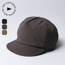 ハロコモディティー クレバイスキャップ halo commodity Crevice Cap HL-1002 キャップ 帽子 野球帽 シンプル 登山 ハイキング キャンプ アウトドア フェス 【正規品】