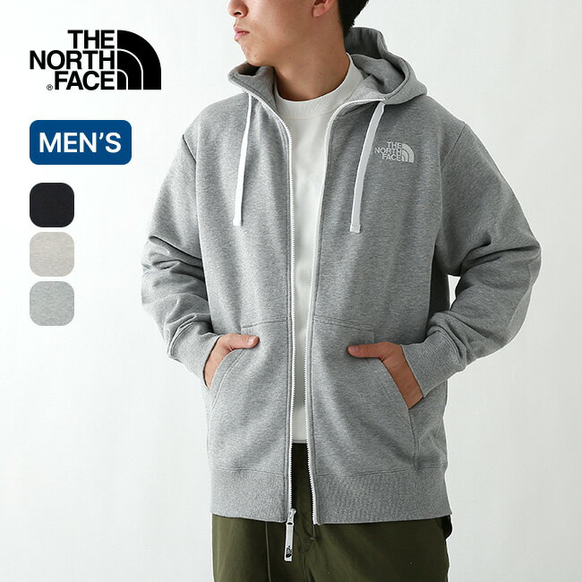 ザ・ノース・フェイス パーカー メンズ 【SALE 15%OFF】ノースフェイス リアビューフルジップフーディ メンズ THE NORTH FACE Rearview FullZip Hoodie NT12442 トップス パーカー フーディ スウェット おしゃれ キャンプ アウトドア 【正規品】