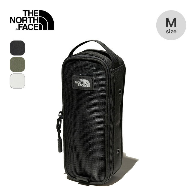 ノースフェイス フィルデンスカトラリーケースM THE NORTH FACE Fieludens Cutlery Case M NM82211 カトラリー 収納 バッグ ケース BBQ トラベル 旅行 キャンプ アウトドア 【正規品】 1