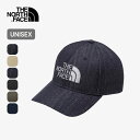 ノースフェイス TNFロゴキャップ THE NORTH FACE TNF Logo Cap メンズ レディース ユニセックス NN42242 帽子 カジュアル おしゃれ キャンプ アウトドア 【正規品】