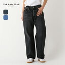 ザ シンゾーン バギージーンズ THE SHINZONE BAGGY JEANS レディース ウィメンズ 23AMSPA04 ボトムス パンツ ロングパンツ バギーパンツ ワイドパンツ キャンプ アウトドア 【正規品】