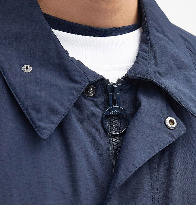 【ラスト1点】バブアー バブアーOSトランスポートシャワープルーフ Barbour MSP0088 ユニセックス メンズ ウィメンズ レディース トップス アウター コート ジャケット トラベル 旅行 おしゃれ キャンプ アウトドア canpanera-10090583 OutdoorStyle サンデーマウンテン サンプル画像2