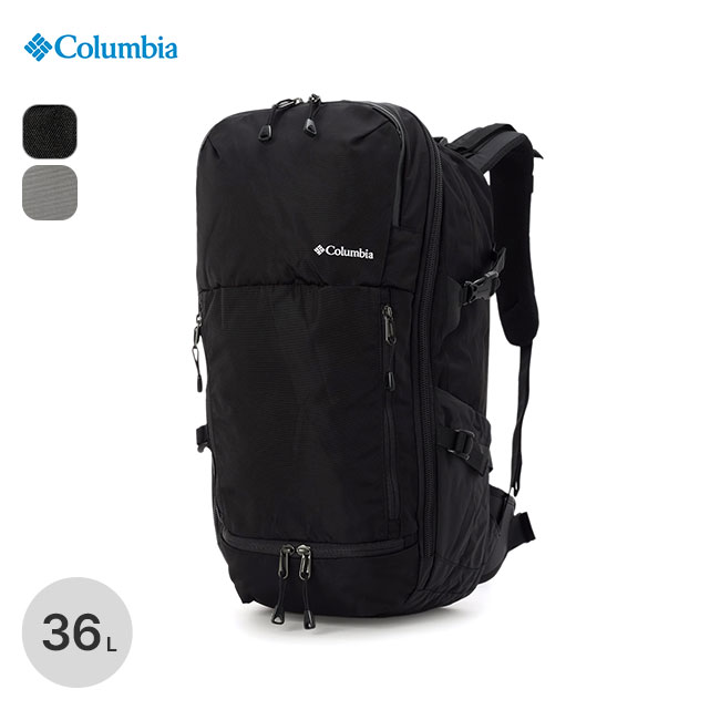 楽天OutdoorStyle サンデーマウンテンコロンビア ペッパーロック36L バックパック Columbia Pepper Rock 36L Backpack PU8710 バックパック ザック リュック デイパック PCスリーブ 撥水 トラベル 旅行 仕事 キャンプ アウトドア フェス 【正規品】