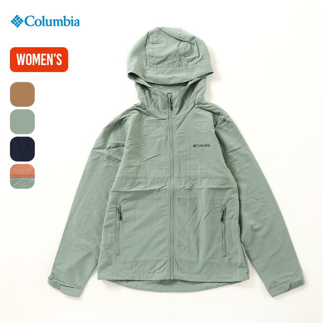 コロンビア ヴィザボナパス2ジャケット【ウィメンズ】 Columbia Vizzavona Pass2 Jacket レディース XL8053 アウター ジャケット トップス ウィンドシェル ソフトシェル マウンテンパーカー キャンプ アウトドア 【正規品】