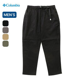 コロンビア アウトドア パンツ メンズ コロンビア ロマビスタパンツ メンズ Columbia LOMA VISTA PANT メンズ PM0474 ボトムス ズボン 長ズボン アウトドア フェス キャンプ ロングパンツ 【正規品】