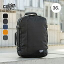 【GWまとめ買いクーポン】【SALE Max10%OFF】キャビンゼロ クラシック36L CABINZERO CLASSIC 36L CZ171 鞄 リュックサ...